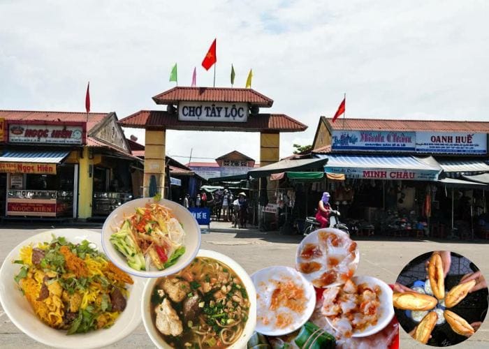 Du lịch ẩm thực Huế – Quán ăn 70 năm chỉ bán 2 tiếng mỗi ngày