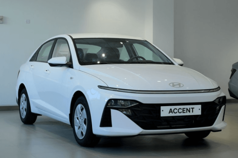 Hyundai Accent 2024