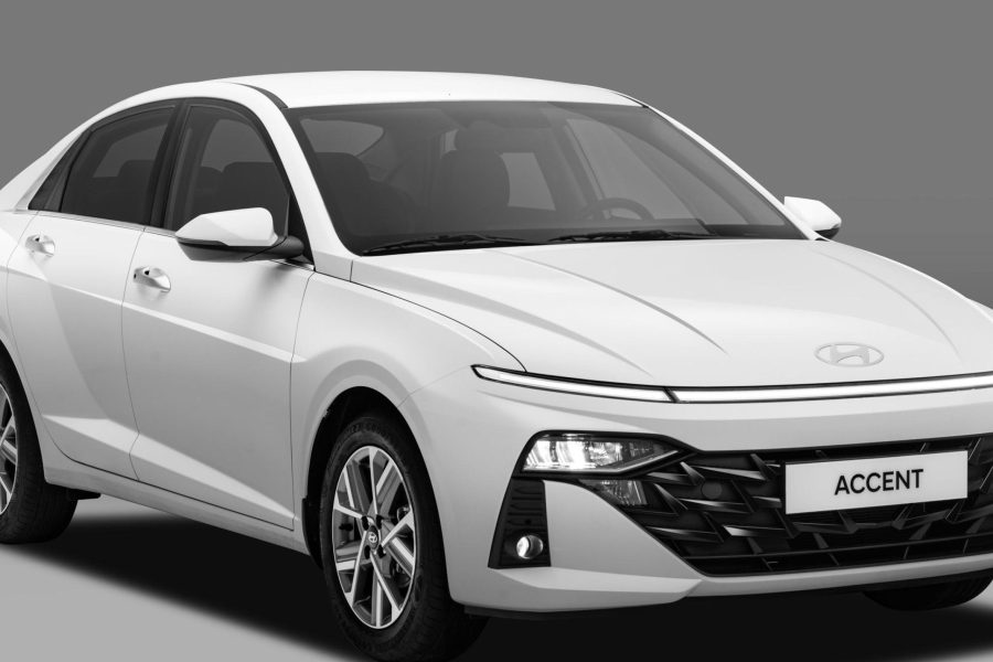 Hyundai Accent 2024