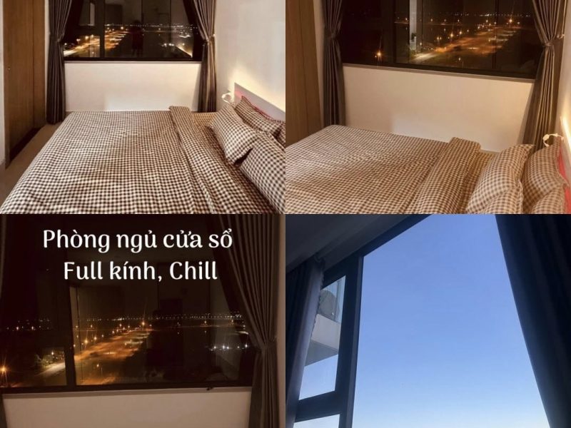 Lá Homestay Nera Garden – Căn Hộ Cao Cấp