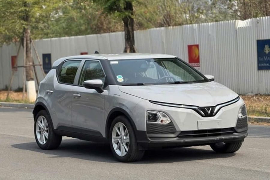 Taxi Sân Bay Phú Bài – TP. Huế | Xe Điện VinFast VF5