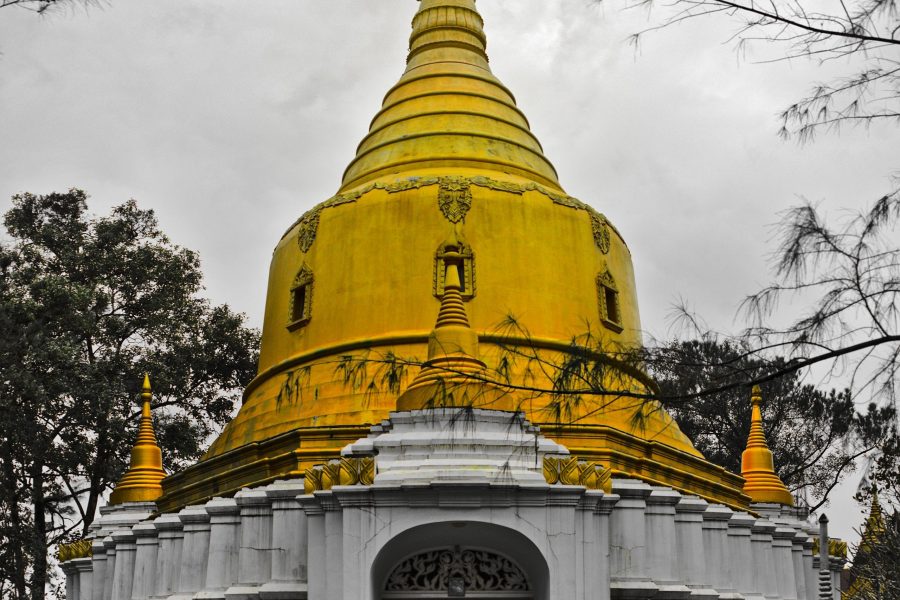 Combo tour tìm hiểu văn hóa Phật giáo 1 ngày (Chùa thiên mụ – Chùa huyền không Sơn thượng – Chùa thiền lâm)