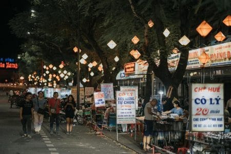 Combo Khám phá huế 2N/1D – Air Blade 2024