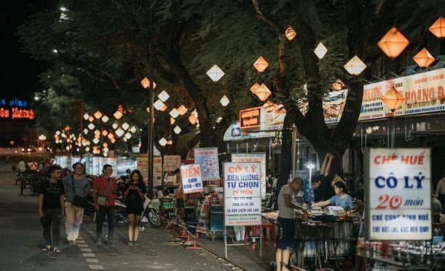 Combo Khám phá huế 2N/1D – Air Blade 2024