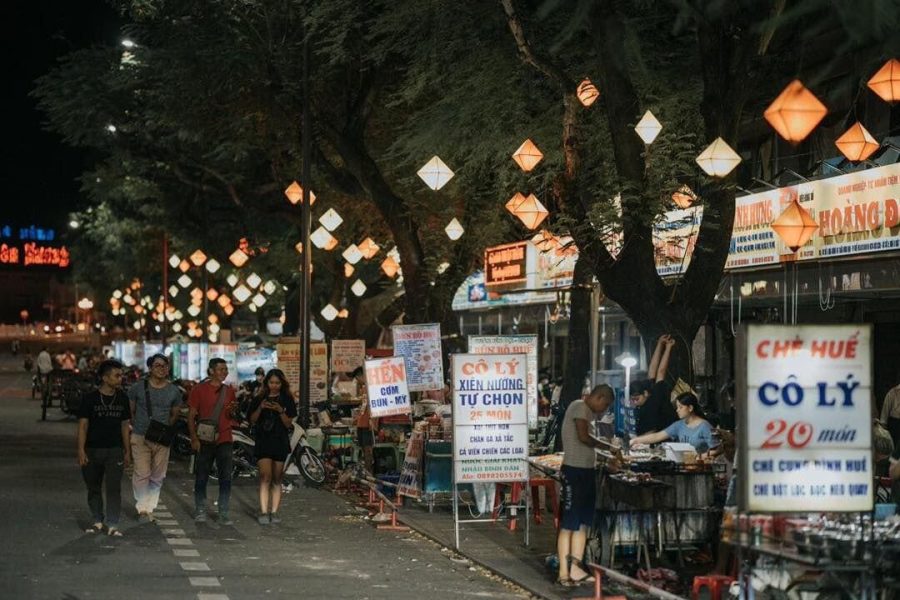 Combo Khám phá huế 2N/1D – Air Blade 2024