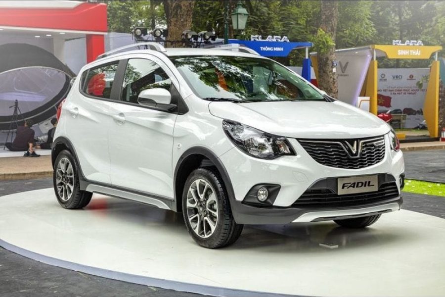 Vinfast Fadil 2021