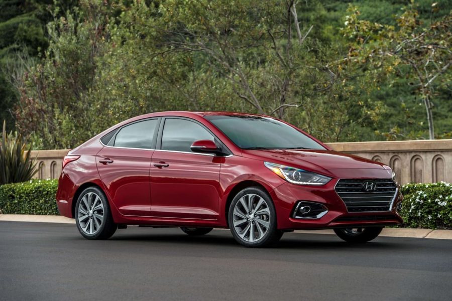 Hyundai Accent 2020
