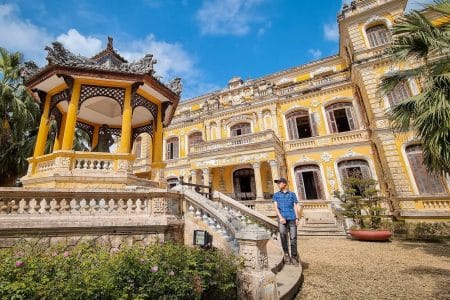 Một ngày Du lịch Huế (Đồi Vọng Cảnh – Làng Hương – Đồi Thiên An – Cung An Định)