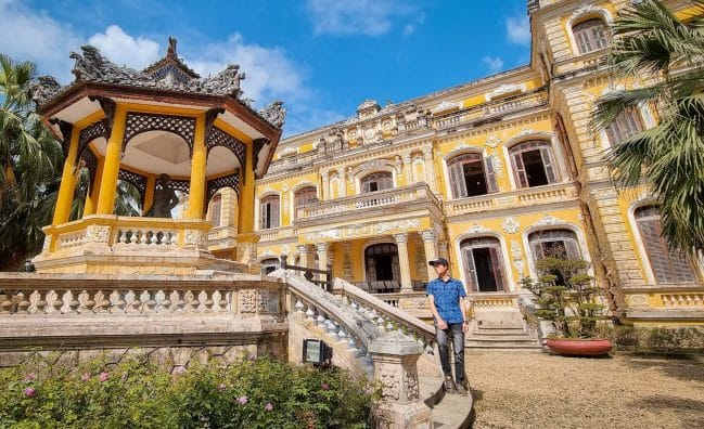 Một ngày Du lịch Huế (Đồi Vọng Cảnh – Làng Hương – Đồi Thiên An – Cung An Định)