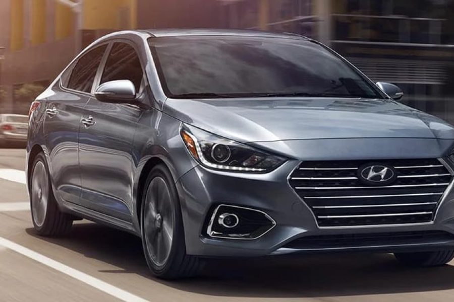 Hyundai Accent 2020