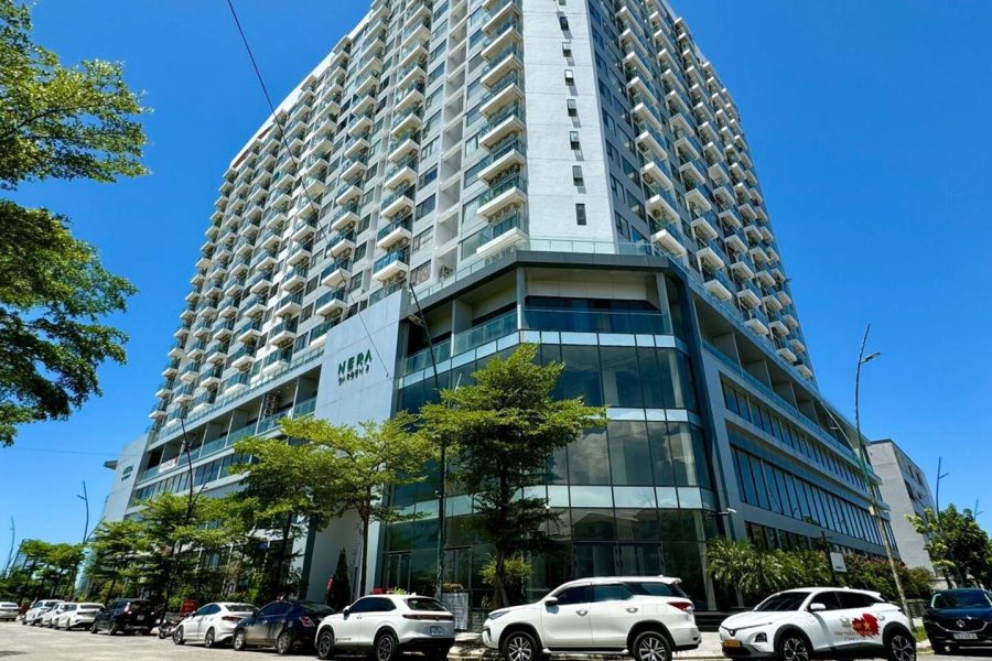 Homestay Căn Hộ – Hơn 20 Căn Phòng Sang Trọng Tại Nera Garden