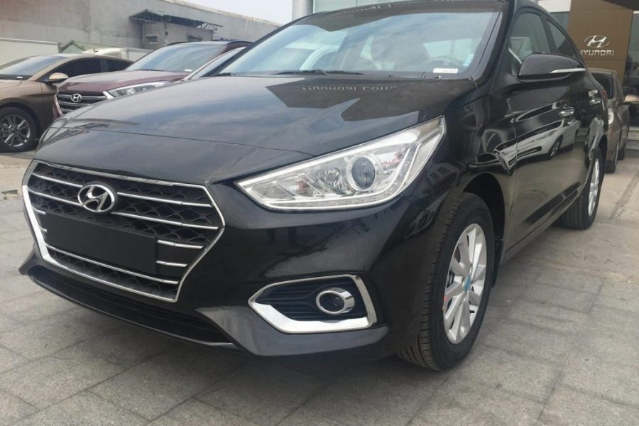 Hyundai Accent 2020