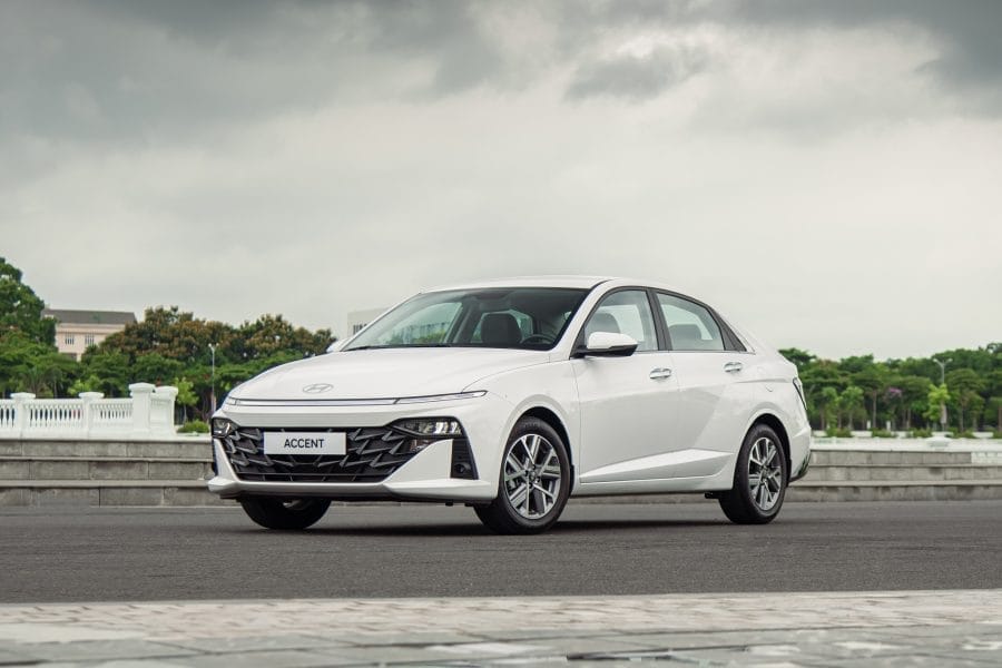 Hyundai Accent 2024