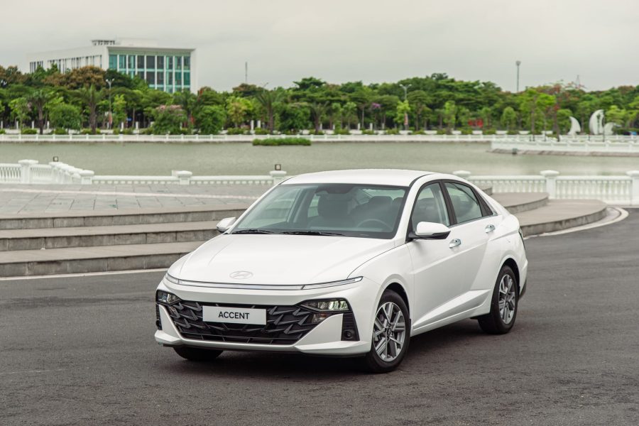 Hyundai Accent 2024