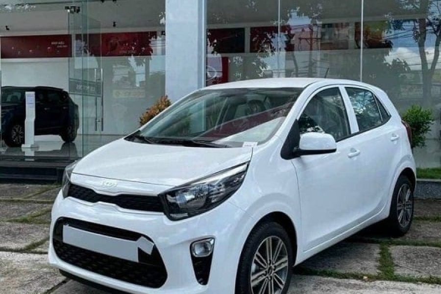 Kia Morning 2022