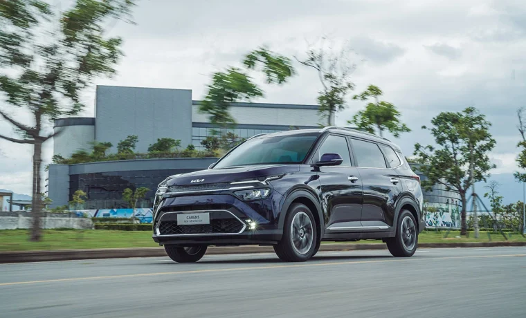 Kia Carens 2022