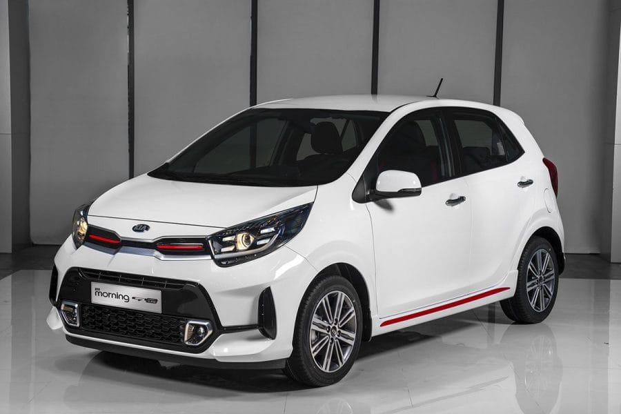 Kia Morning 2022