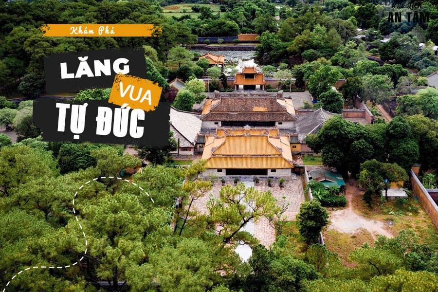 Hành trình khám phá huế 1 ngày (Kinh thành huế – Chùa thiên mụ – Lăng tự đức)