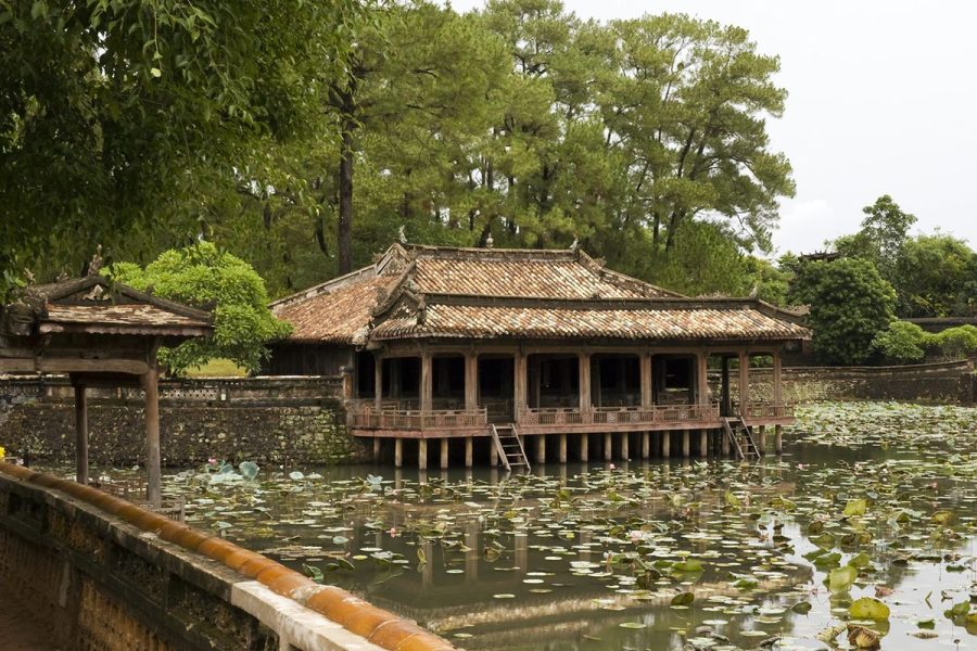 Mua Vé Tham Quan Lăng Tự Đức Huế – Mua Trực Tuyến, Không Cần Xếp Hàng