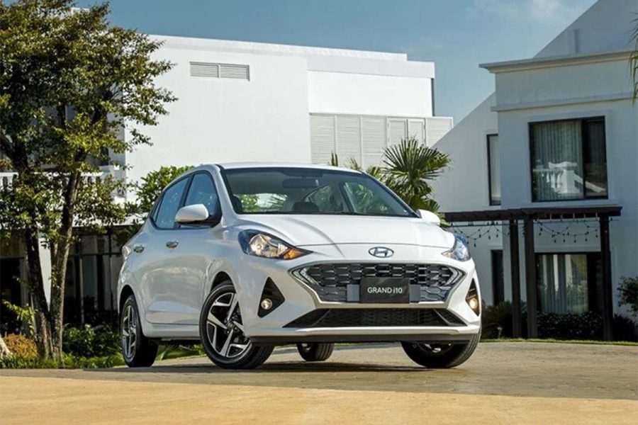 Cho Thuê Hyundai i10 2022 Tại Huế – Xe Đẹp, Giá Tốt, Phục Vụ Tận Nơi